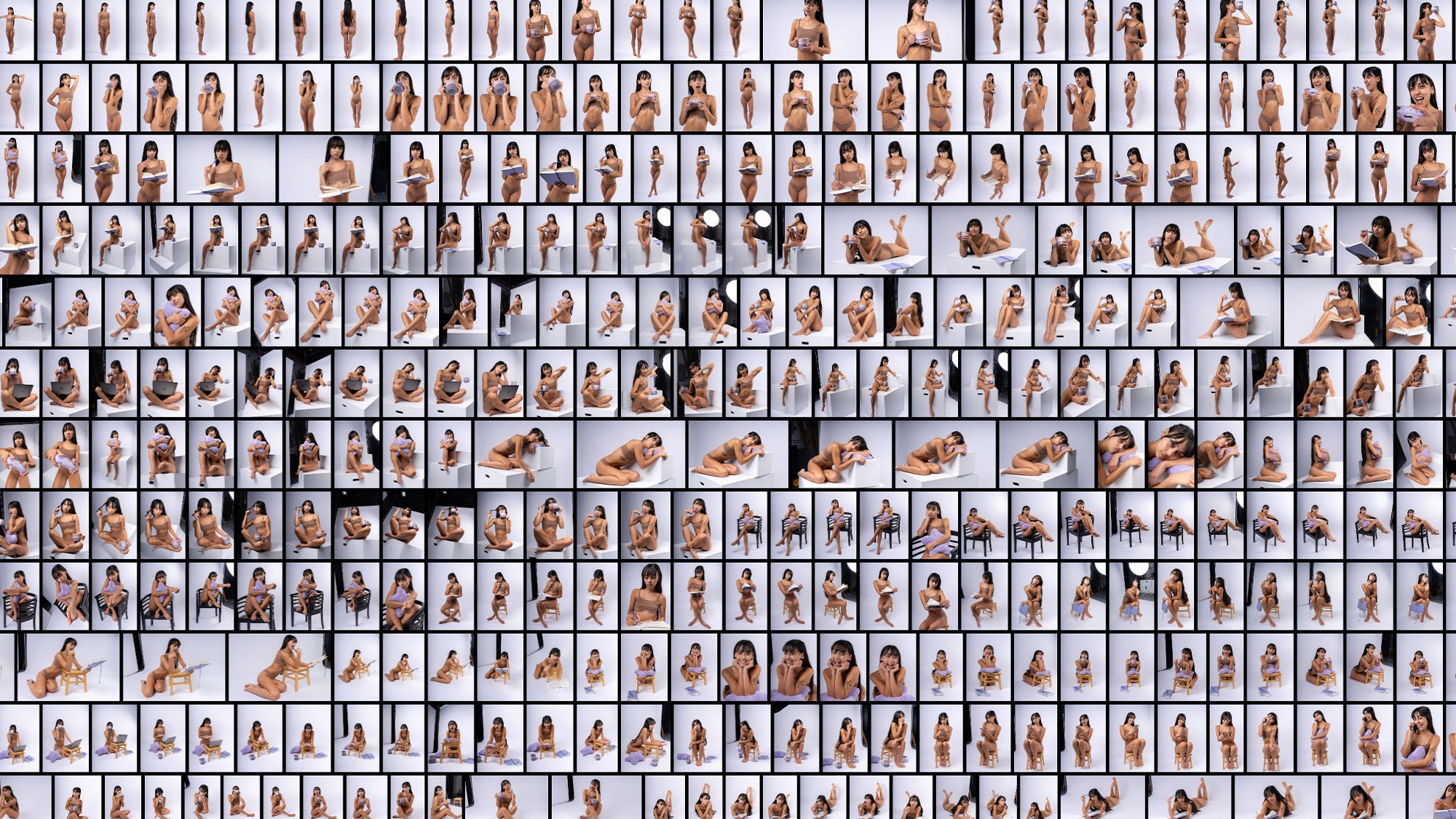 Cozy Casual I: Gabby