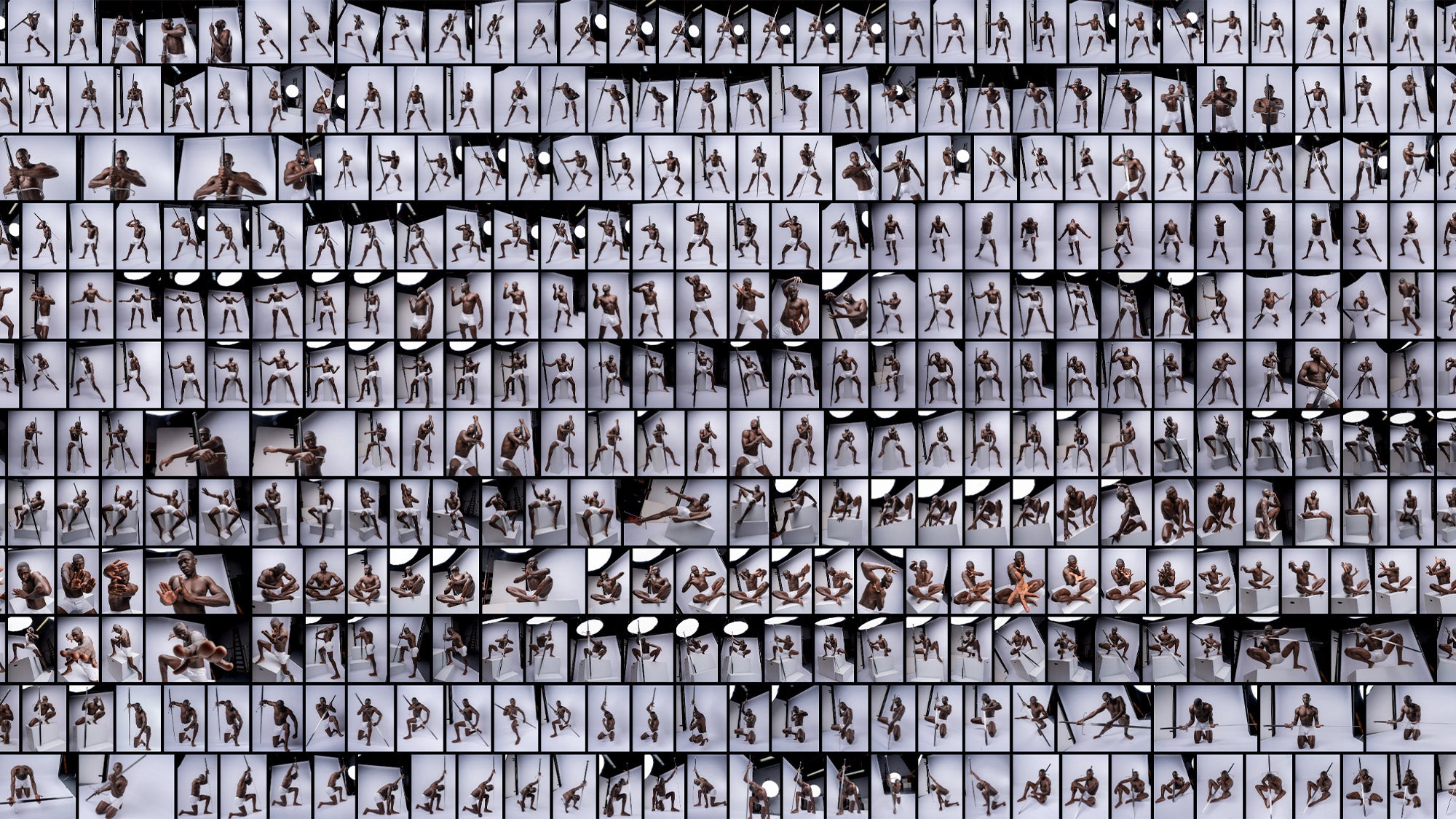 Classic Warrior: Idrissou