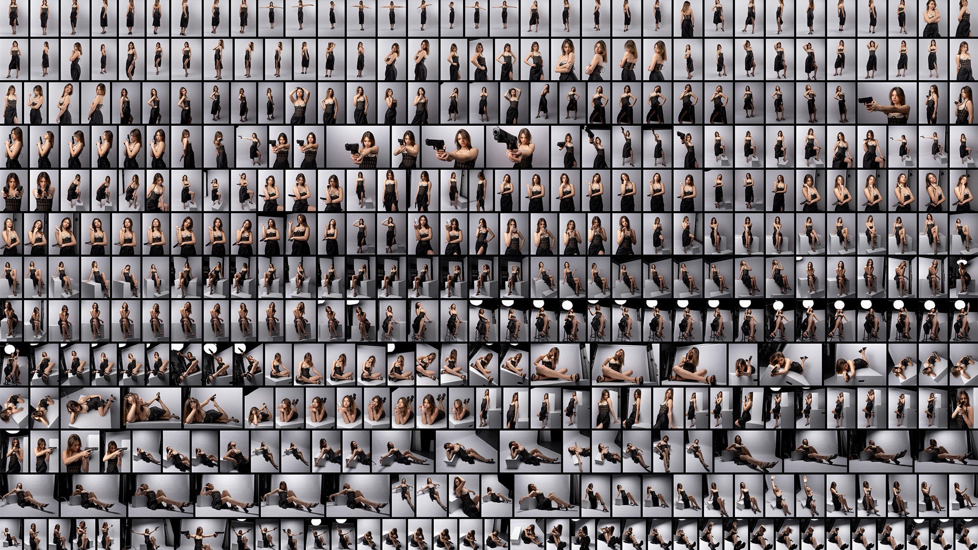 Modern Noir II: Iryna