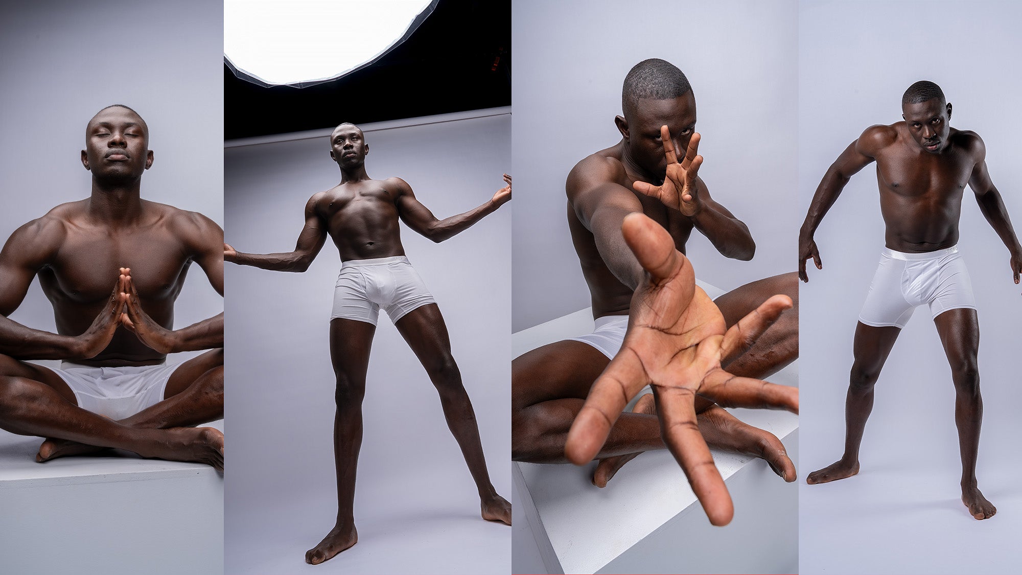 Classic Warrior: Idrissou