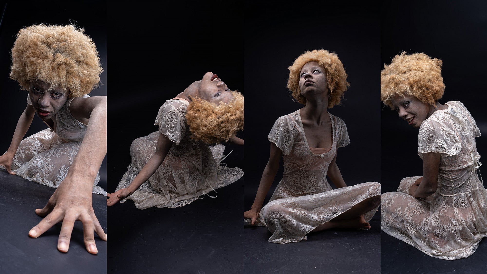 Haunted Creatures I: Whimsy