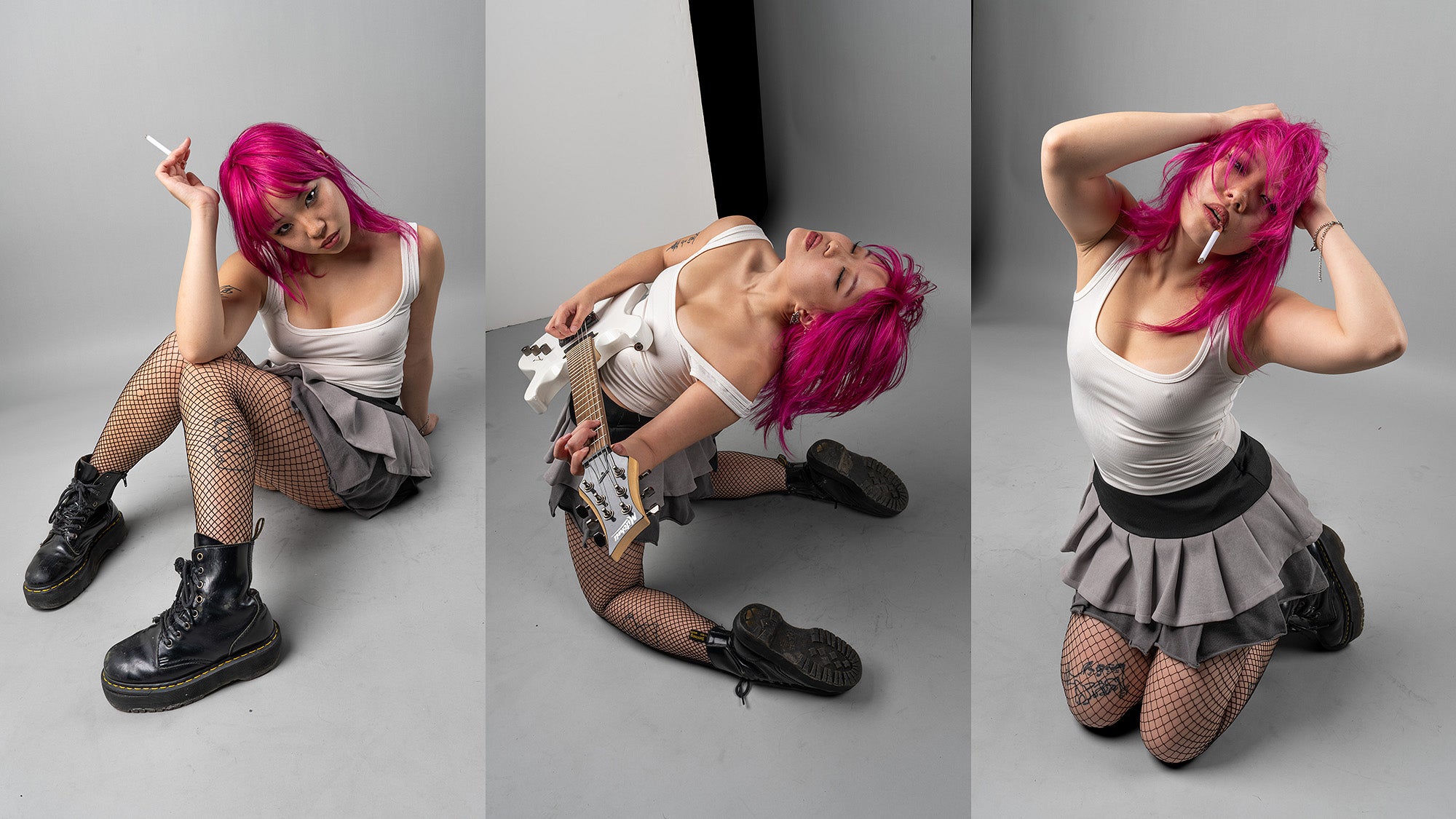 Punk Princess: Cyn Wei