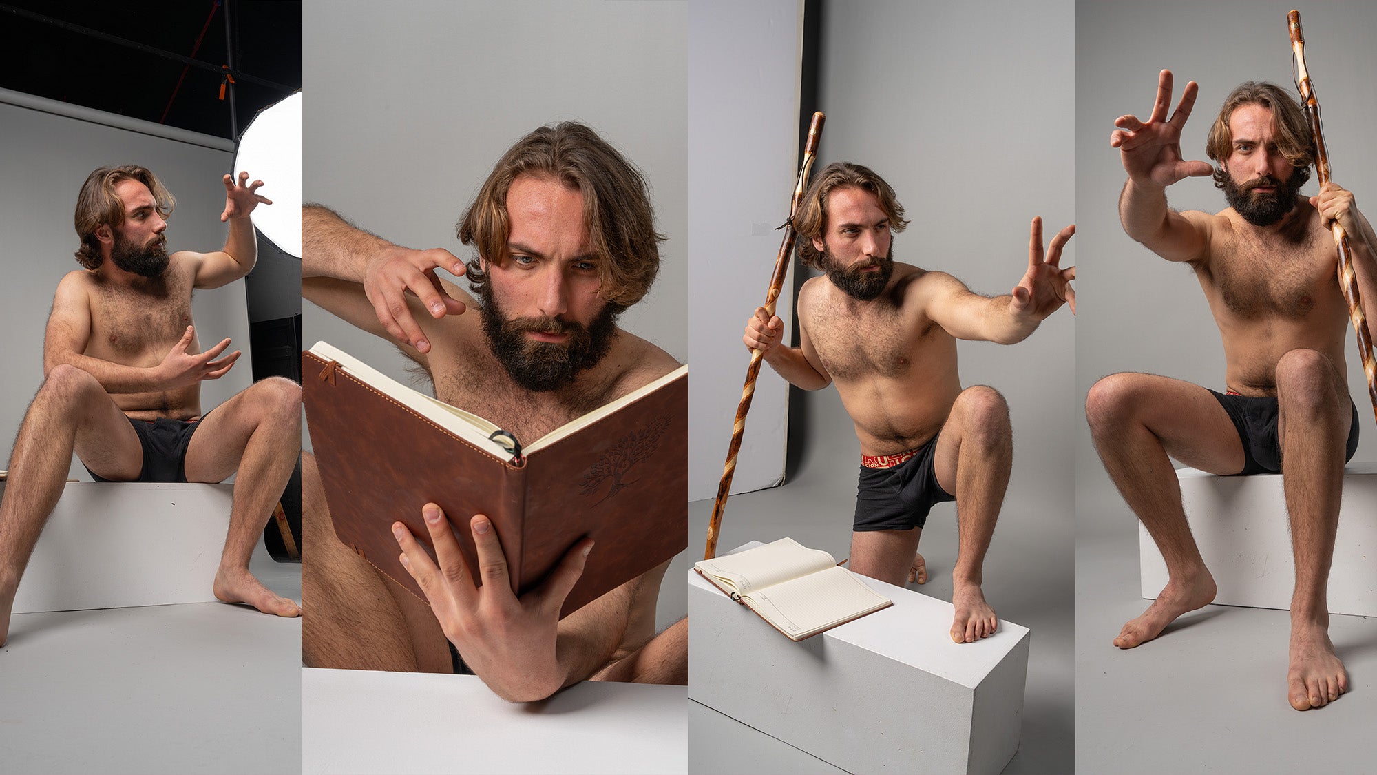 Mage Scholar: Xander