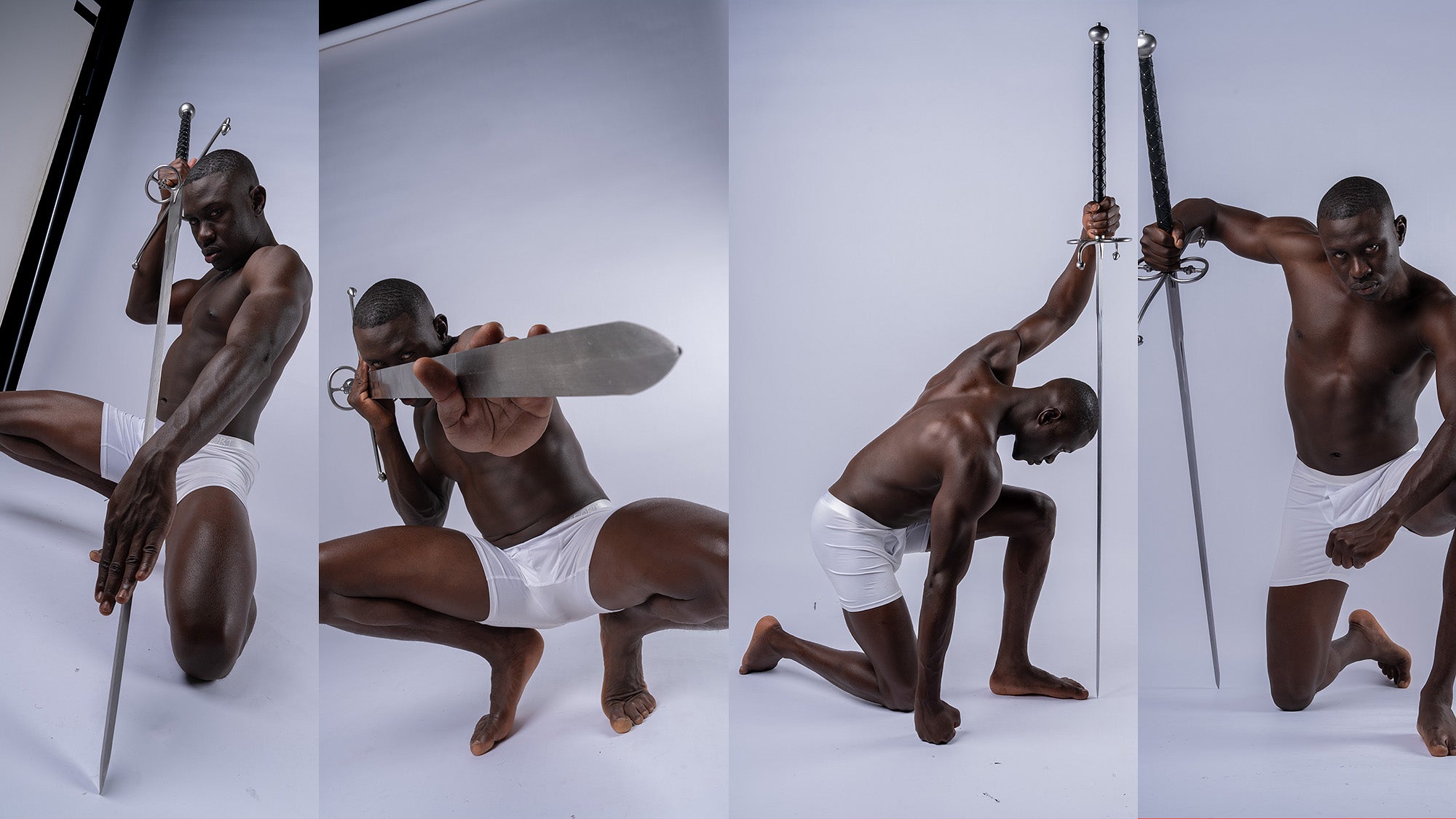 Classic Warrior: Idrissou