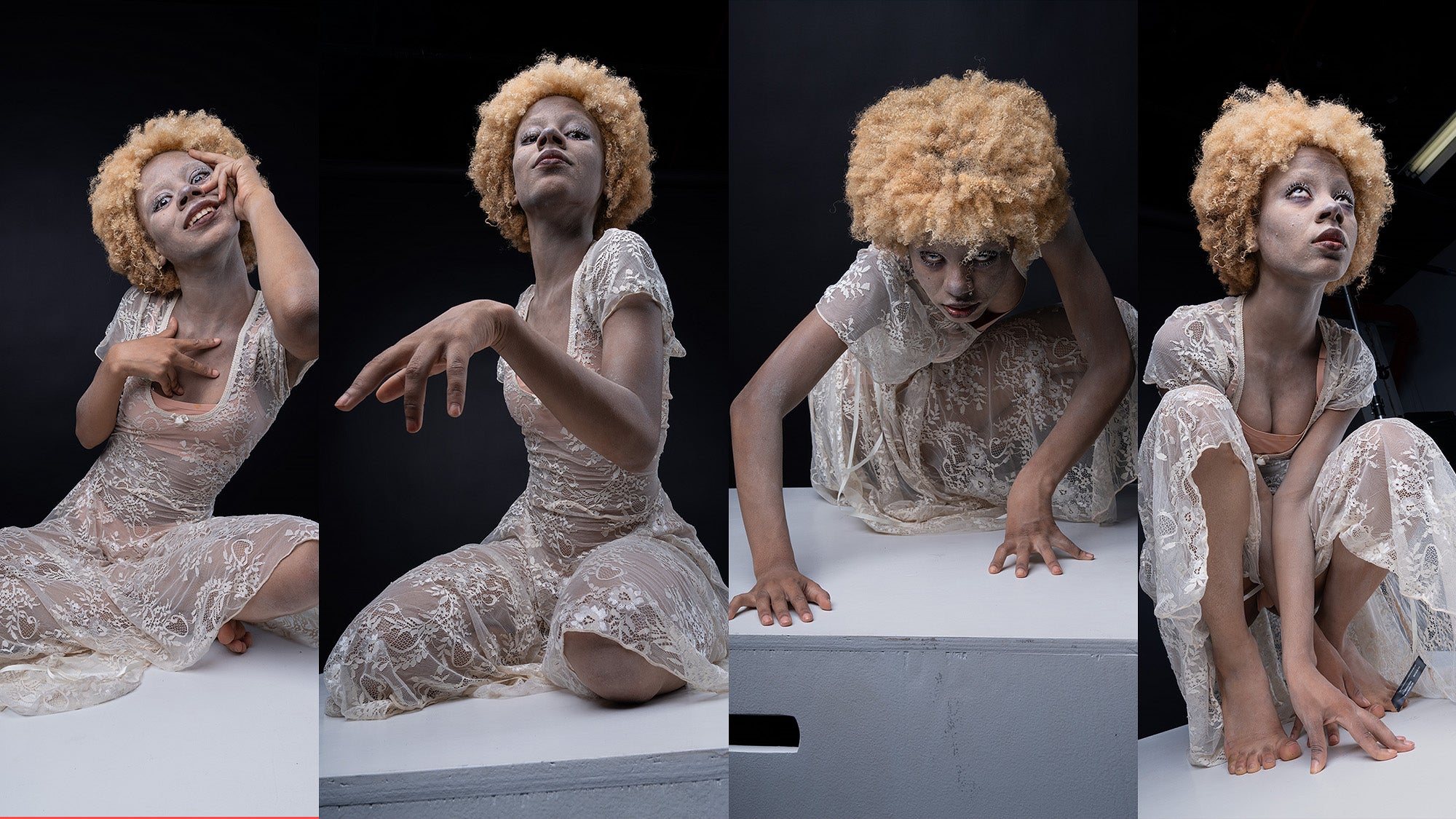 Haunted Creatures I: Whimsy