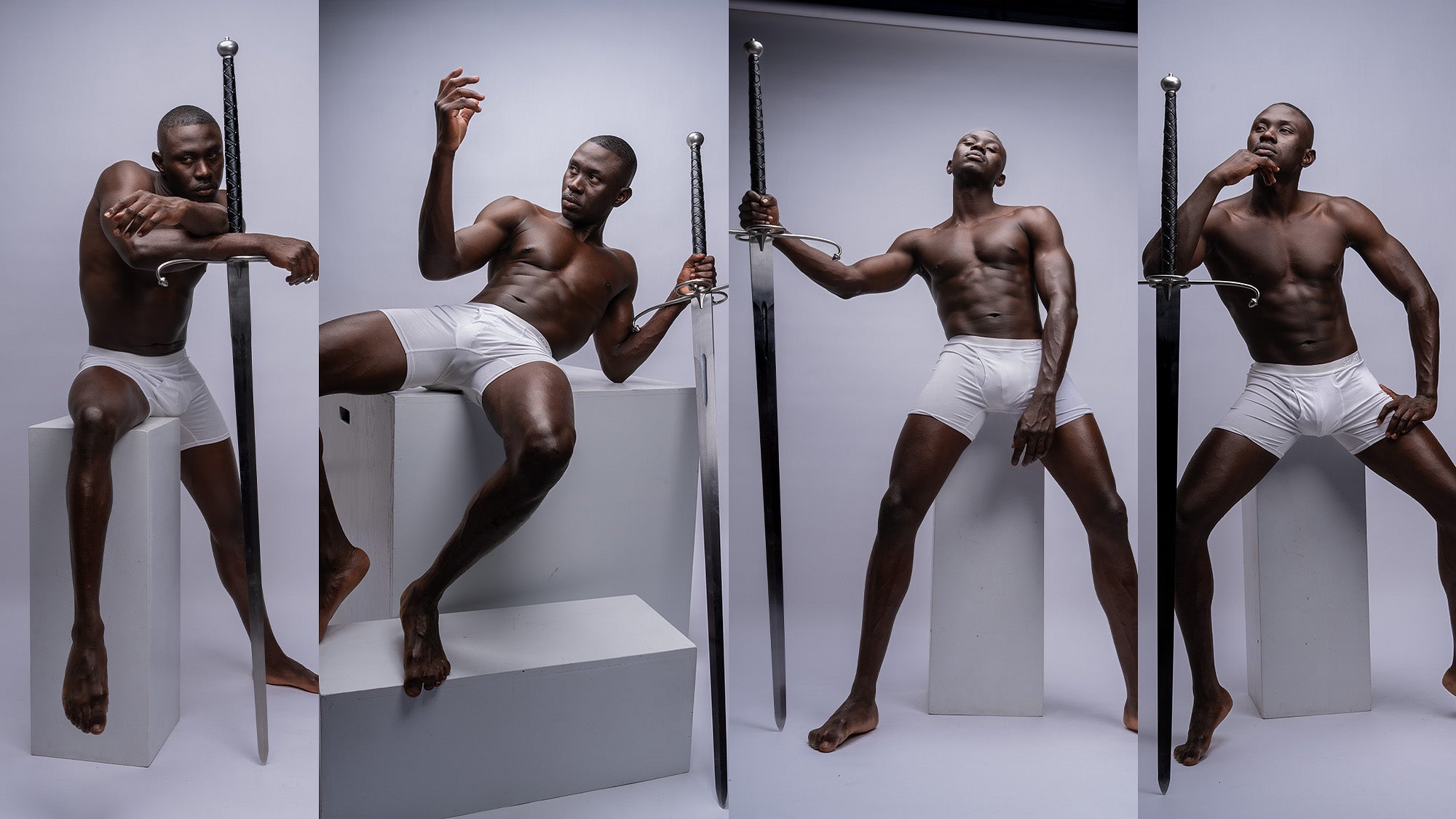 Classic Warrior: Idrissou