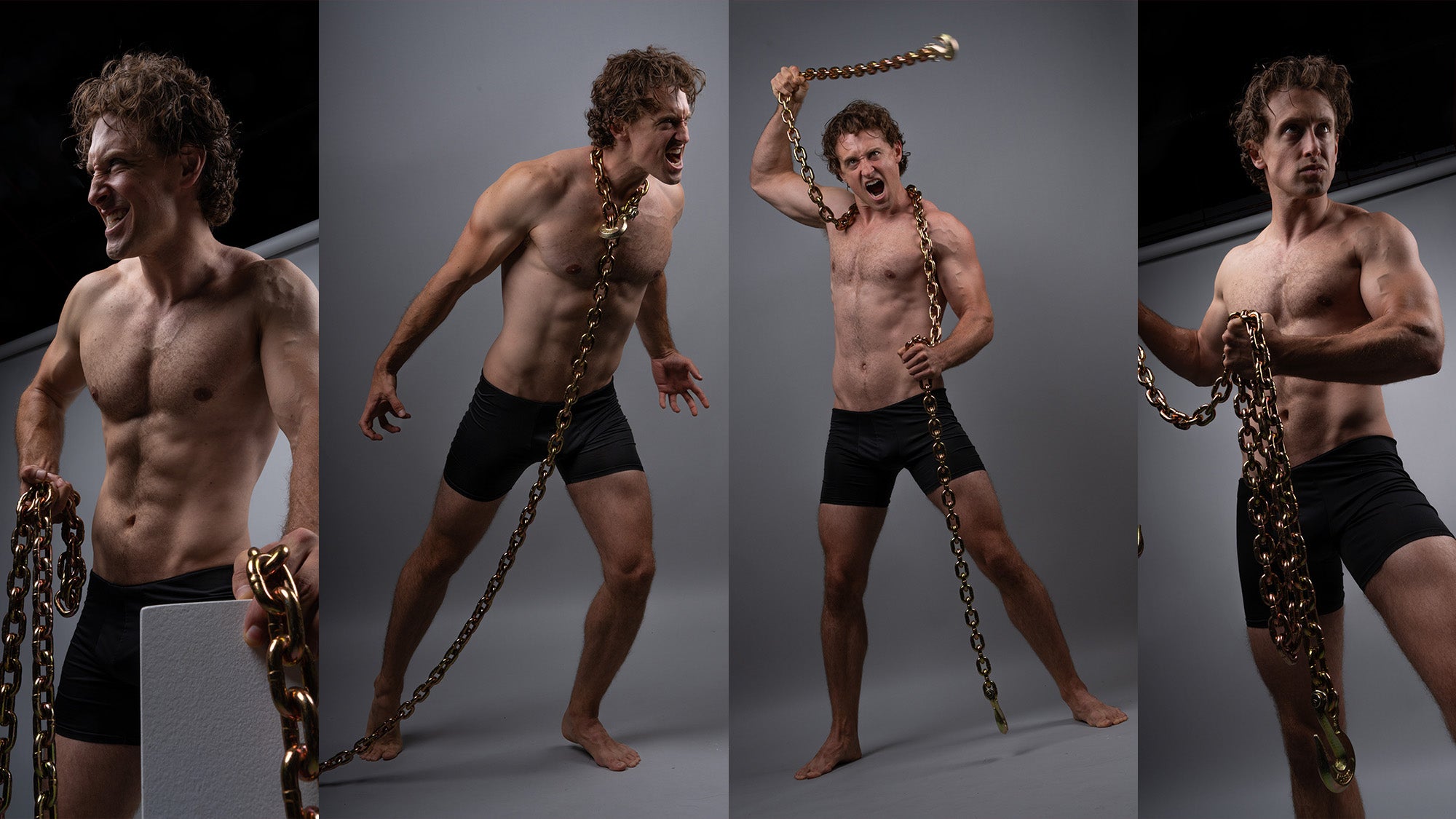 Fierce Creature II: Aaron