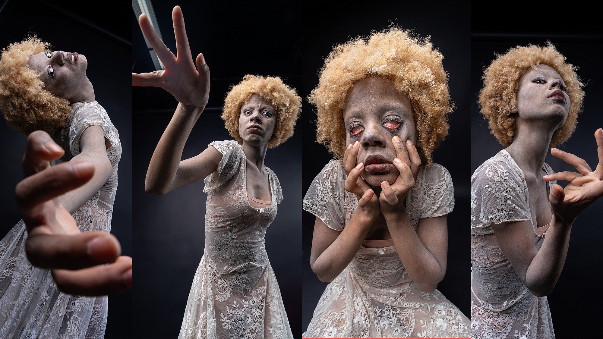 Haunted Creatures I: Whimsy