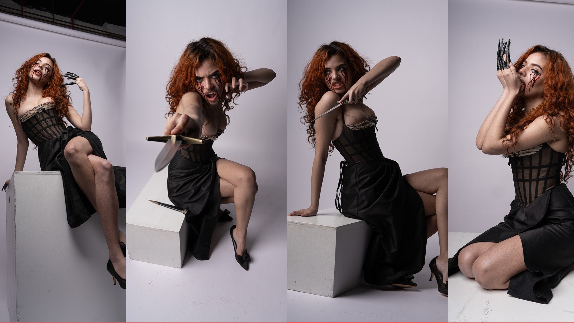 Fierce Creature III: Neri