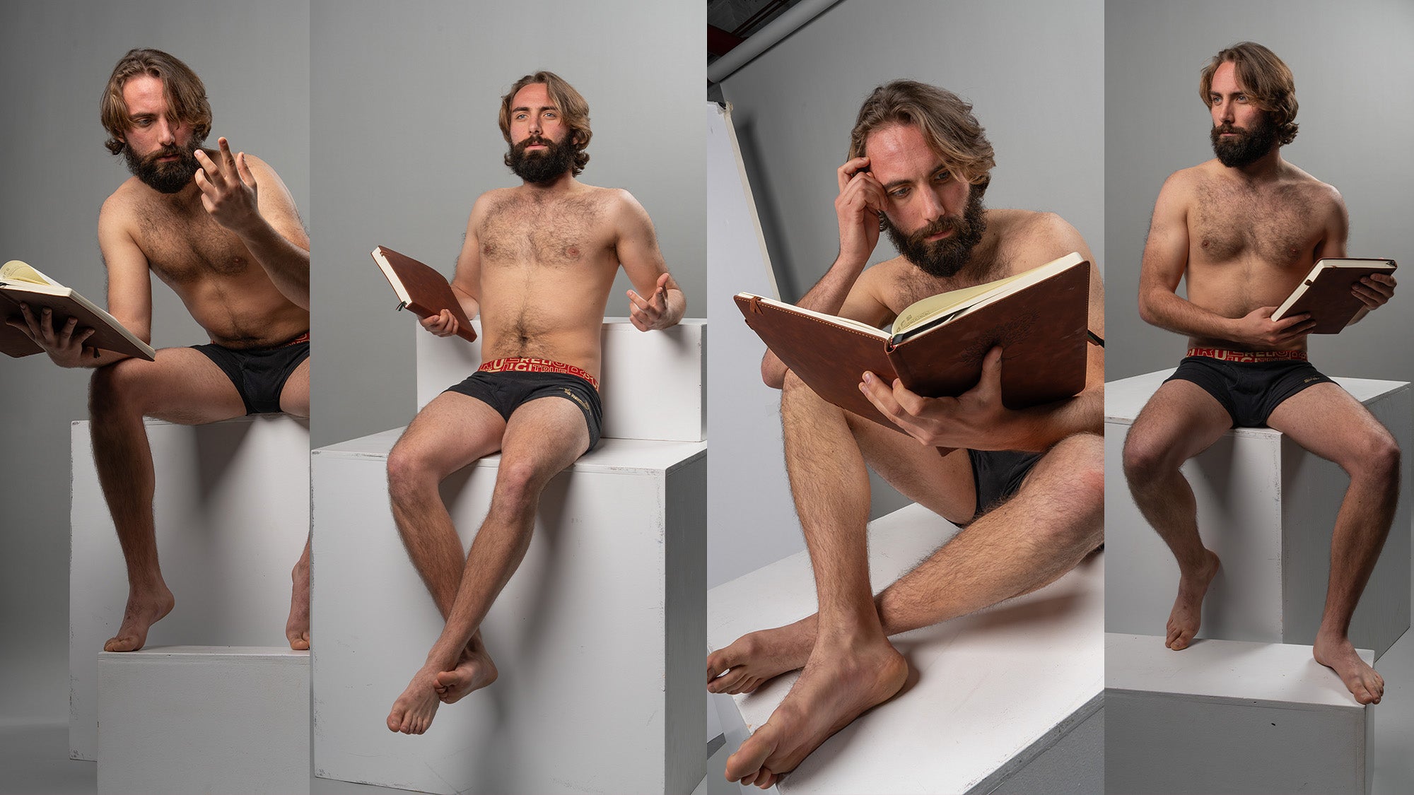 Mage Scholar: Xander