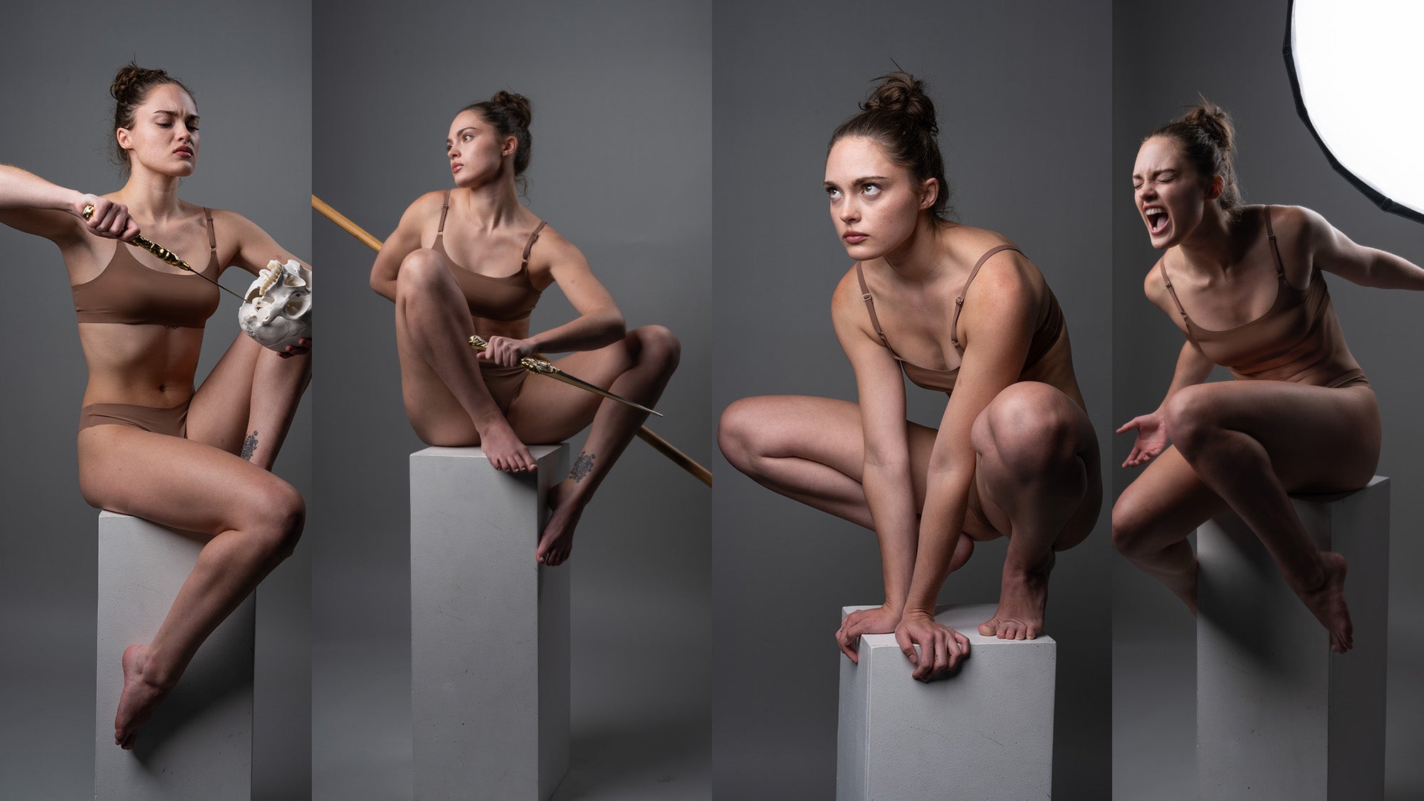 Witch of the Wilds: Bre