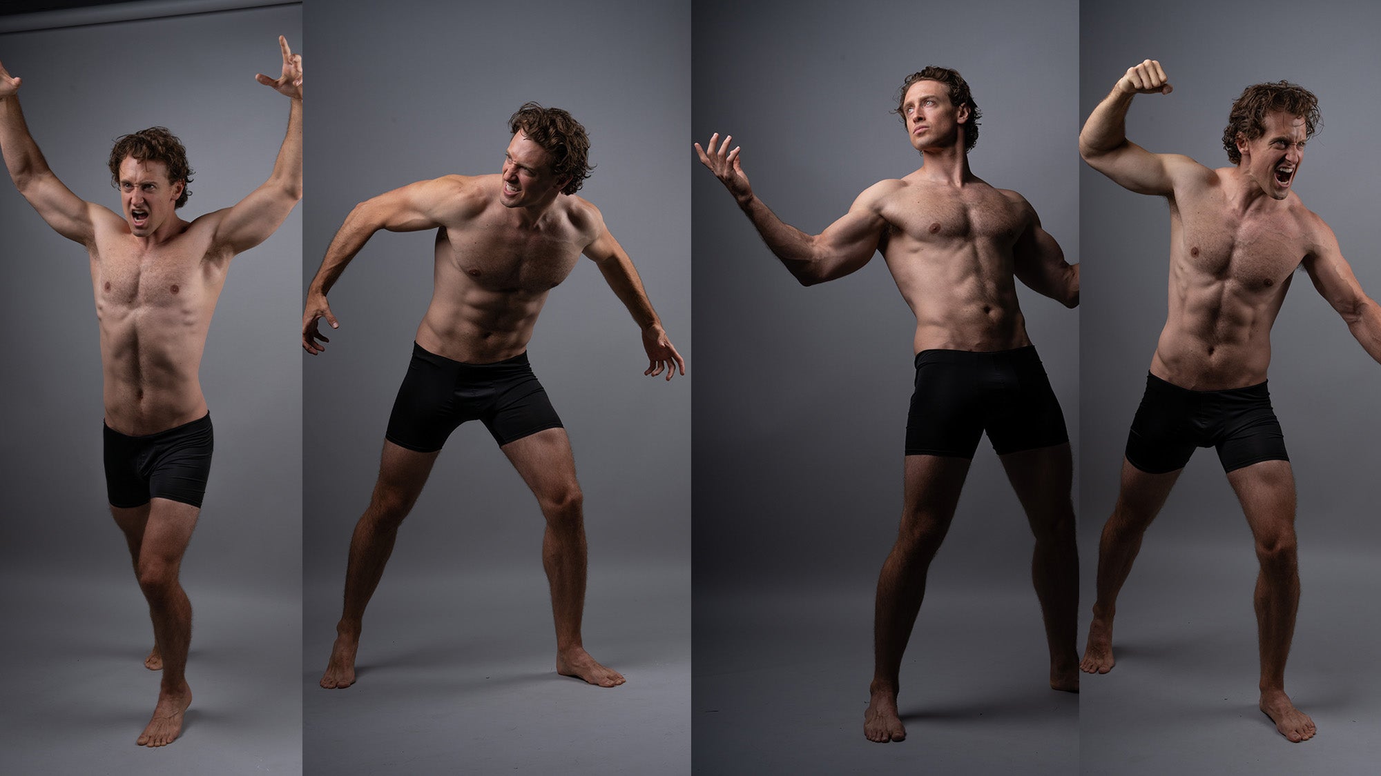 Fierce Creature II: Aaron