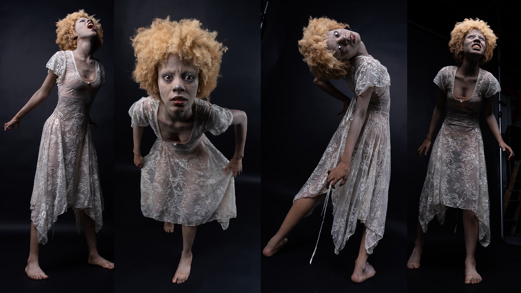 Haunted Creatures I: Whimsy