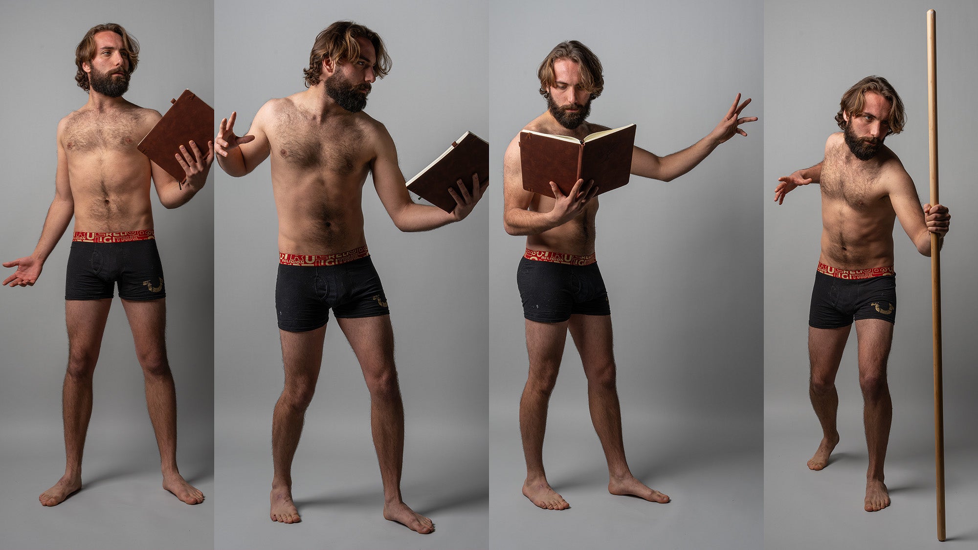 Mage Scholar: Xander