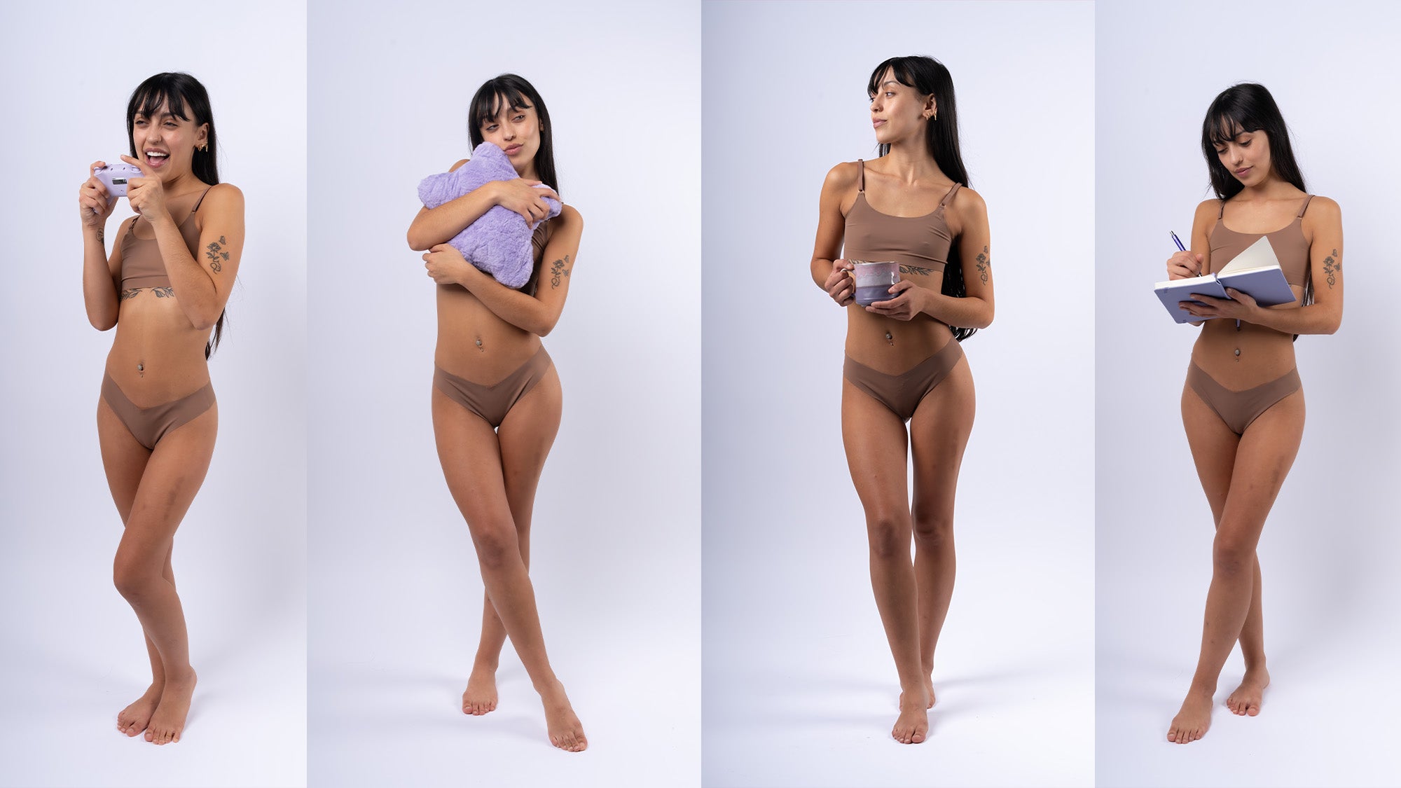 Cozy Casual I: Gabby