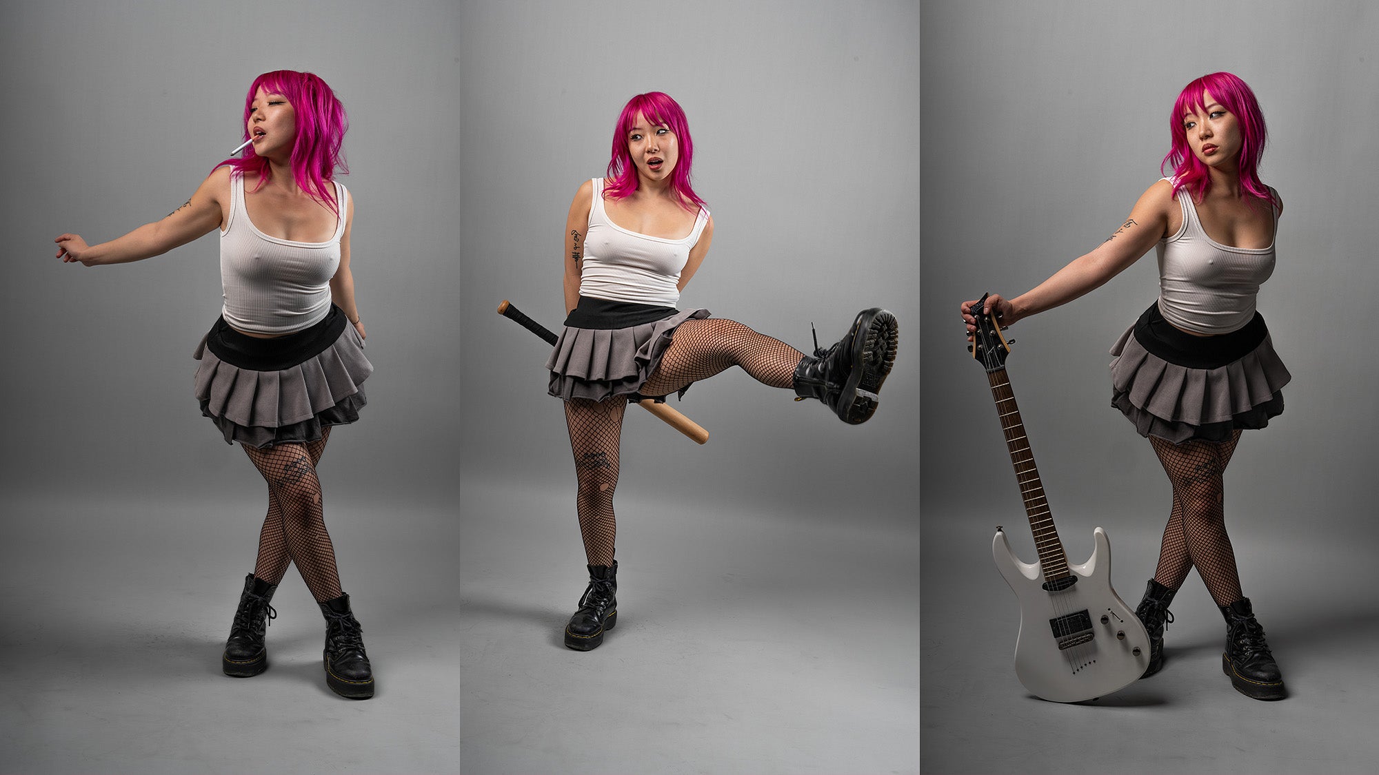 Punk Princess: Cyn Wei