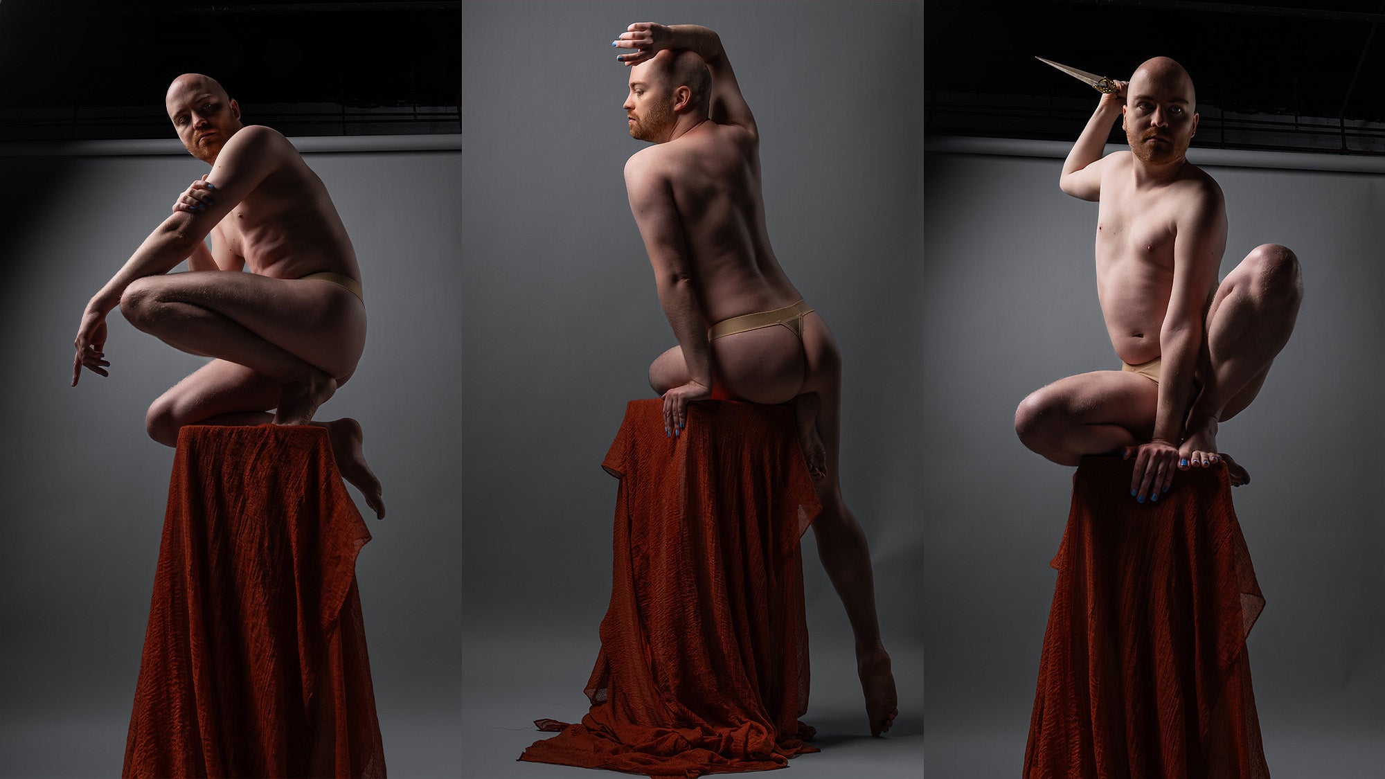 Classic Rembrandt: Babs