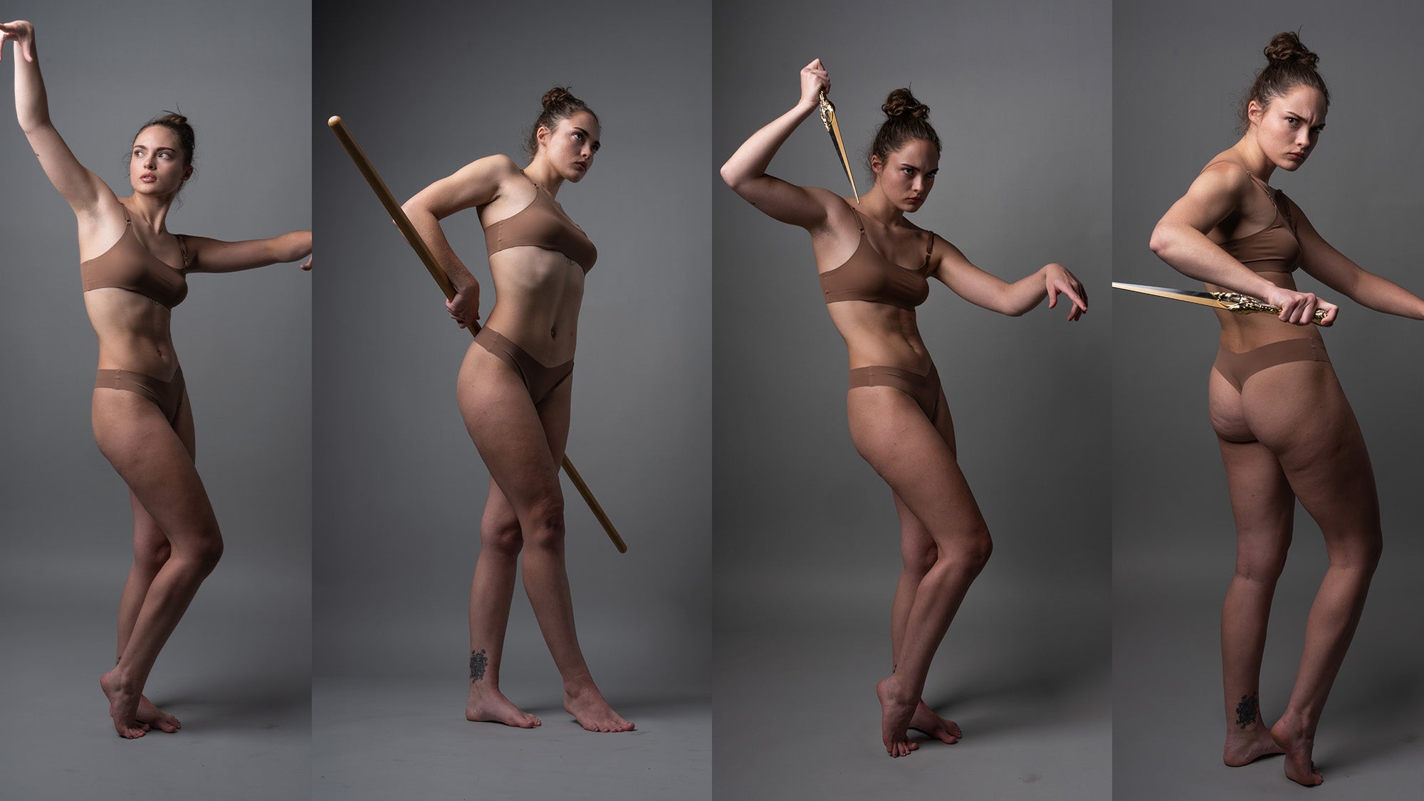 Witch of the Wilds: Bre