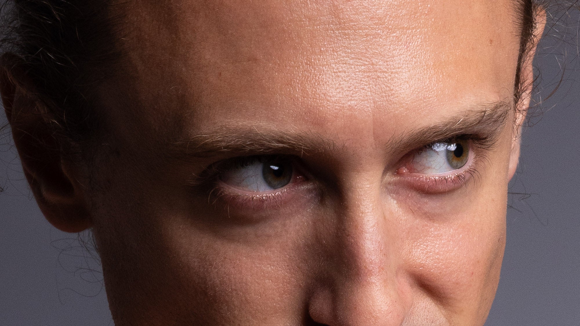 Action Poses I: Aaron