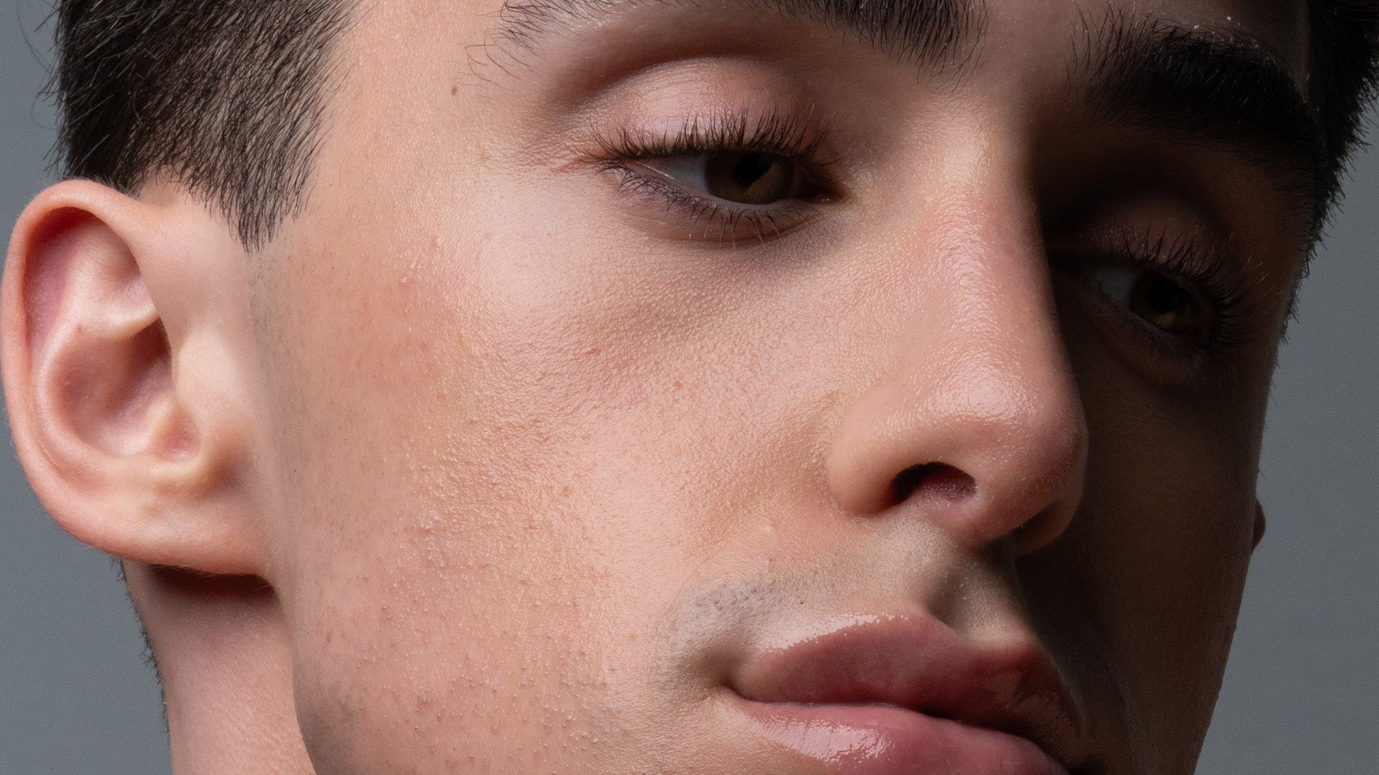 Flowing Fabric II: Cade