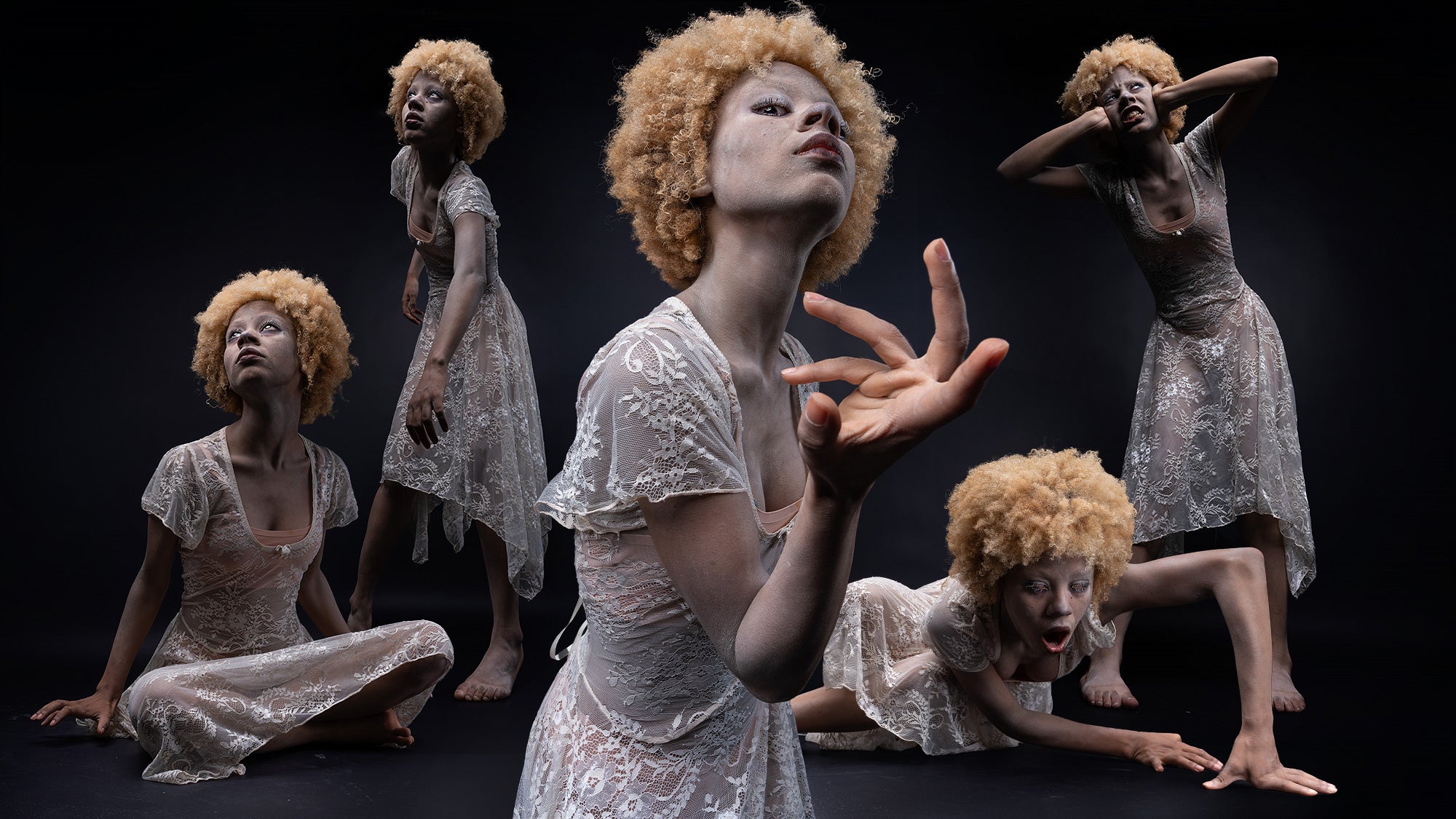 Haunted Creatures I: Whimsy