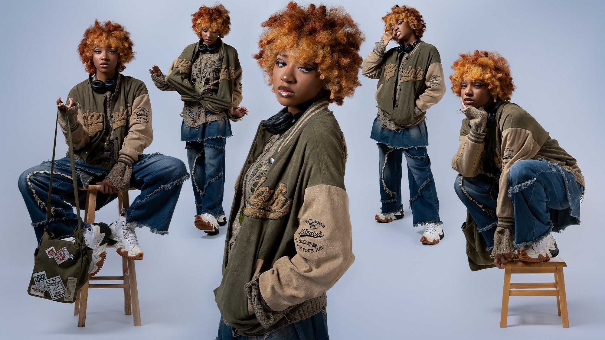 Streetwear II: Kezz