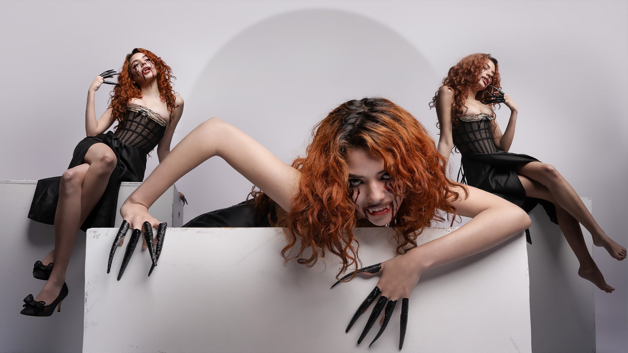 Fierce Creature III: Neri