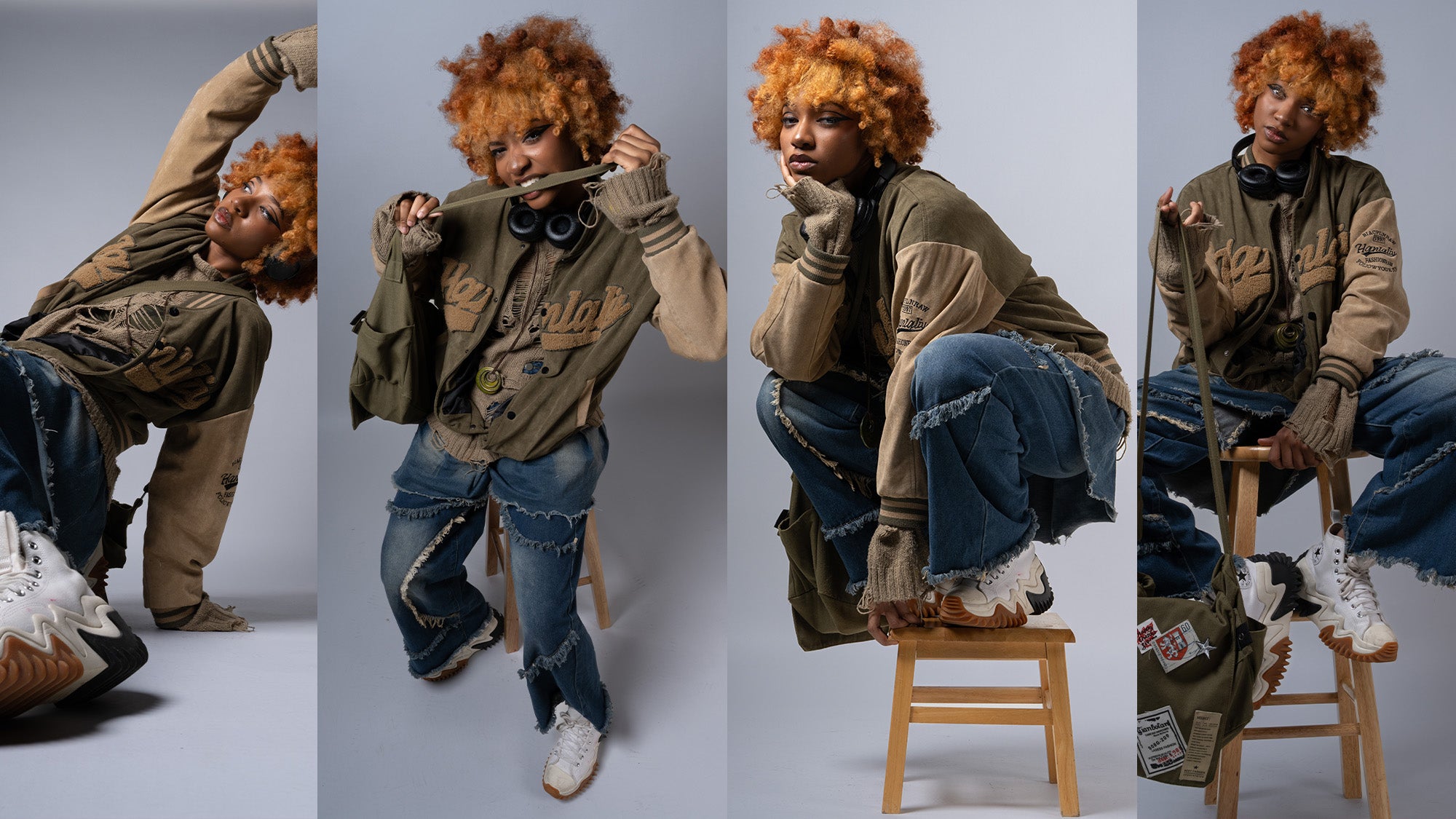 Streetwear II: Kezz