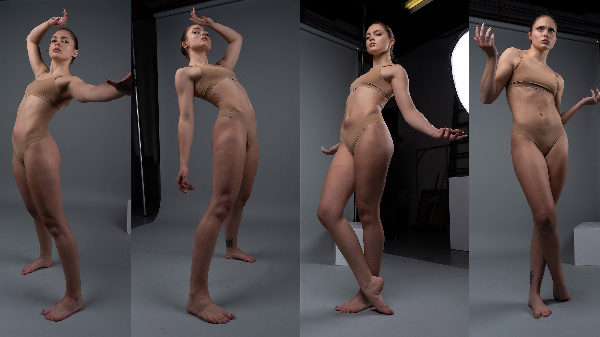 Starter Poses: Bre