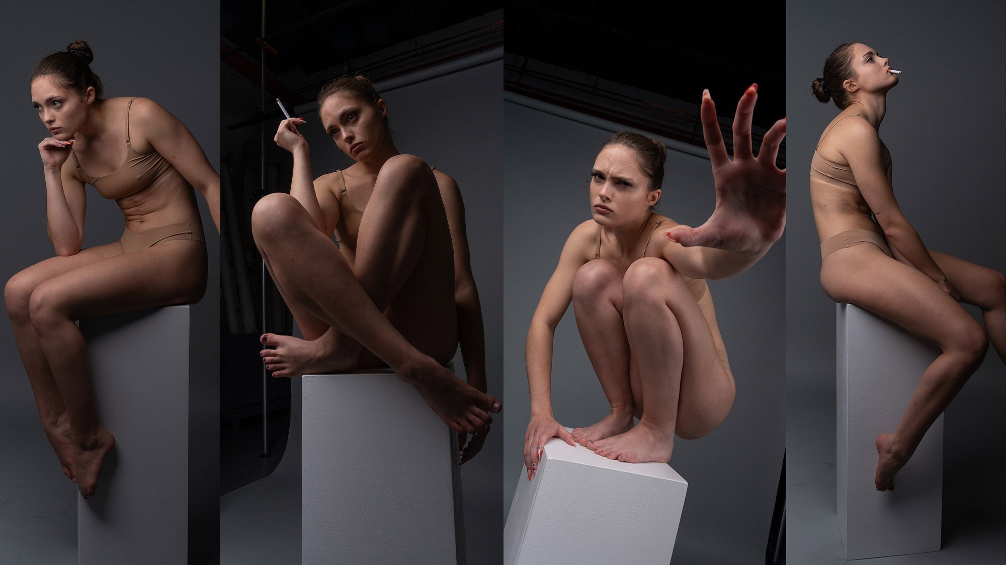 Starter Poses: Bre