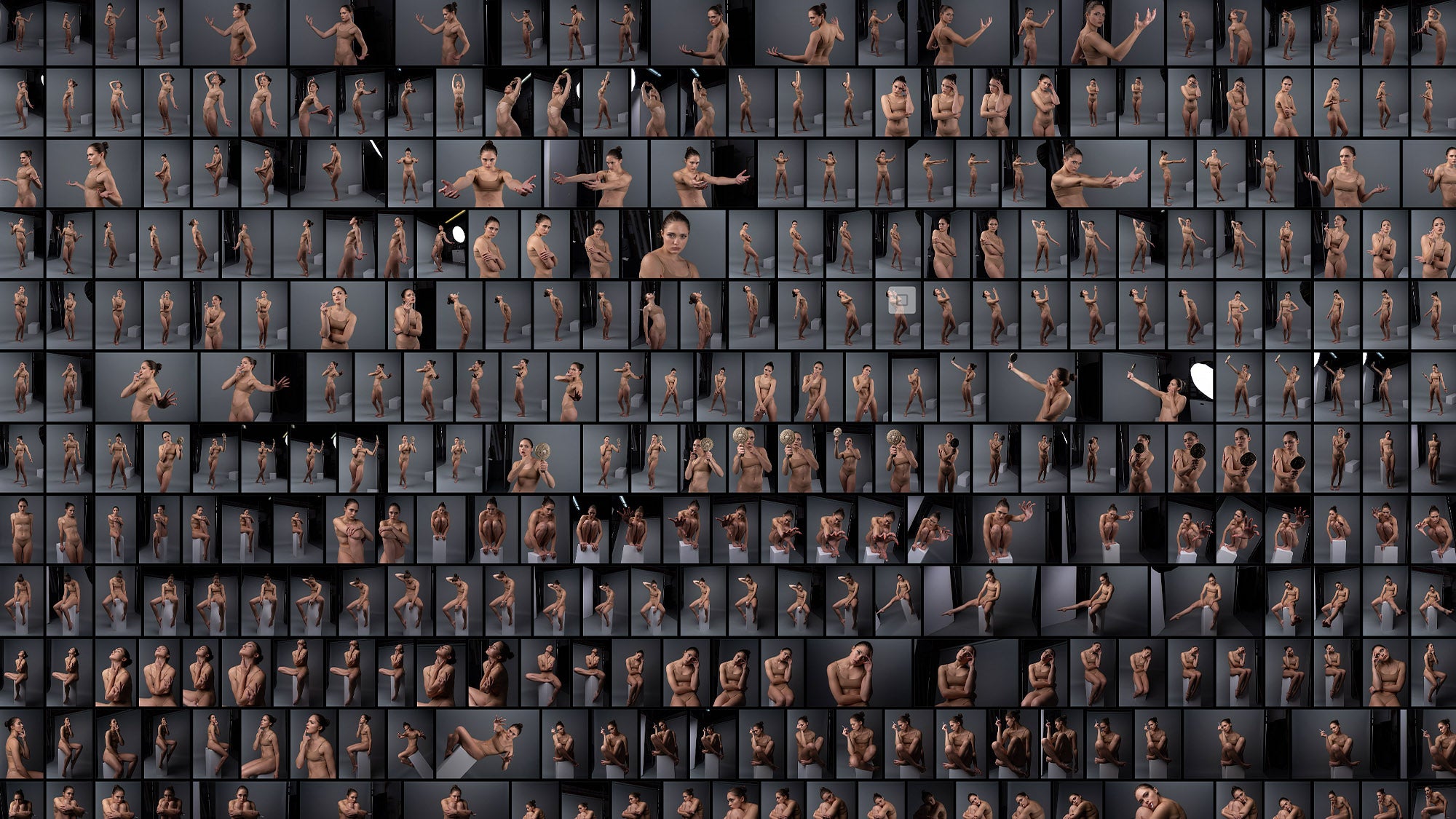 Starter Poses: Bre