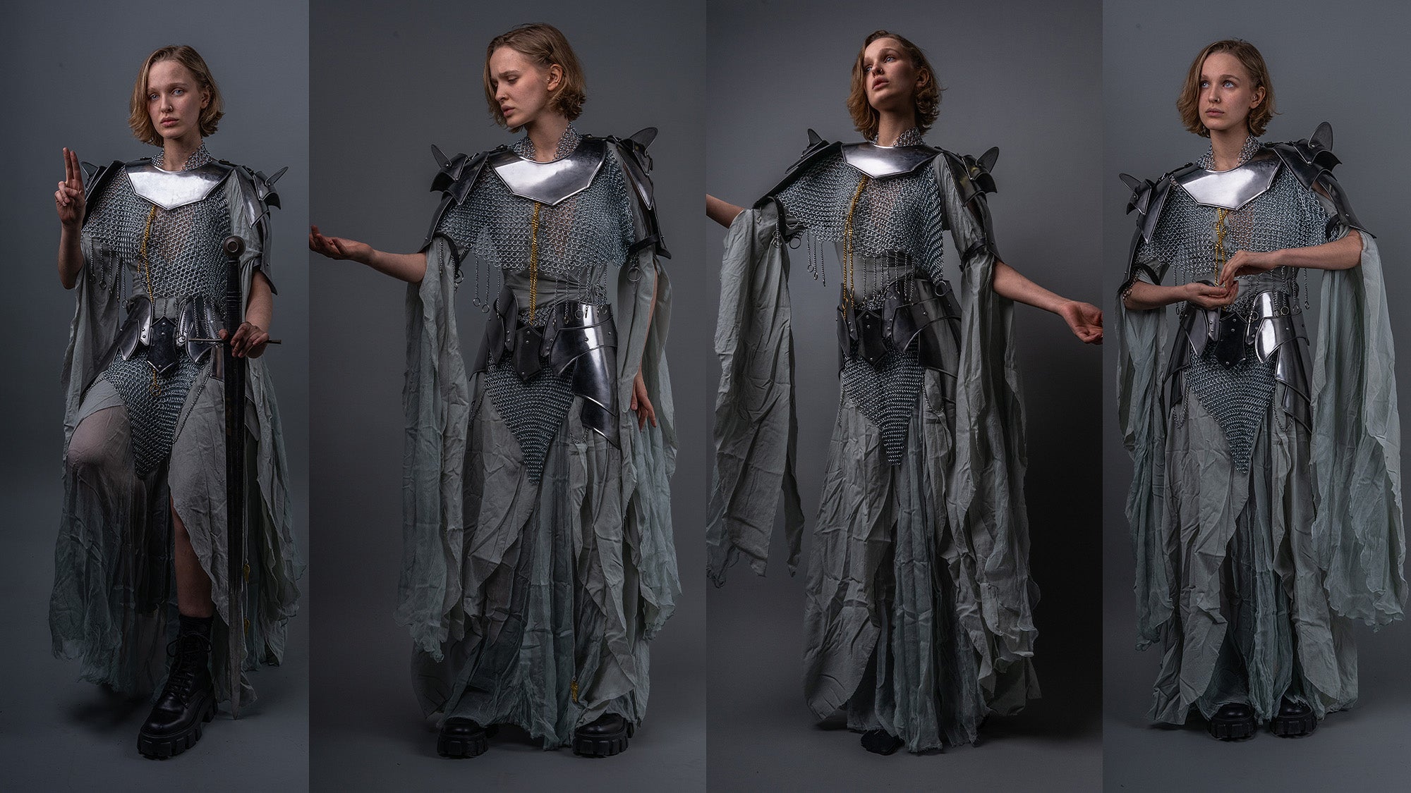 Armor & Cloth I: Victoria