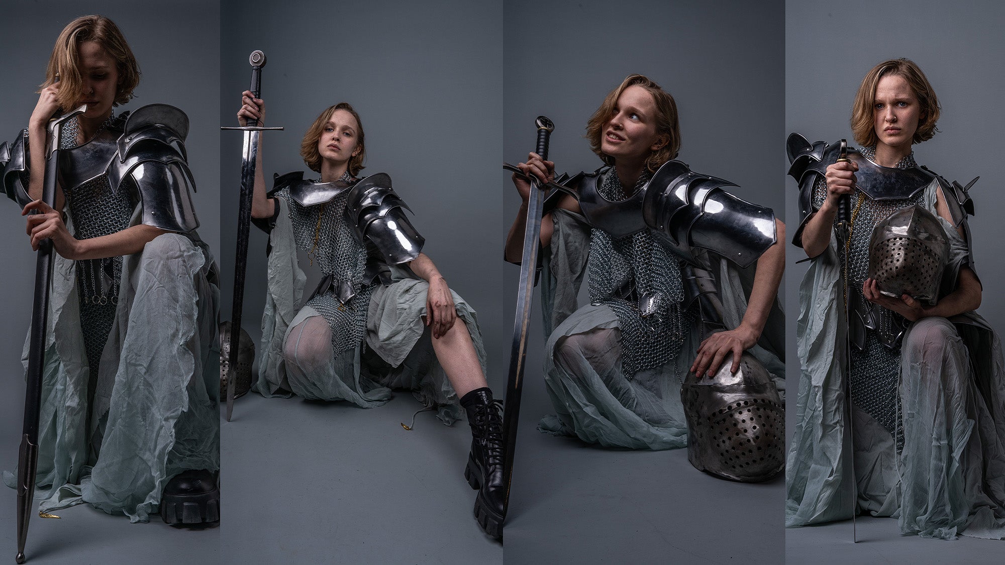 Armor & Cloth I: Victoria