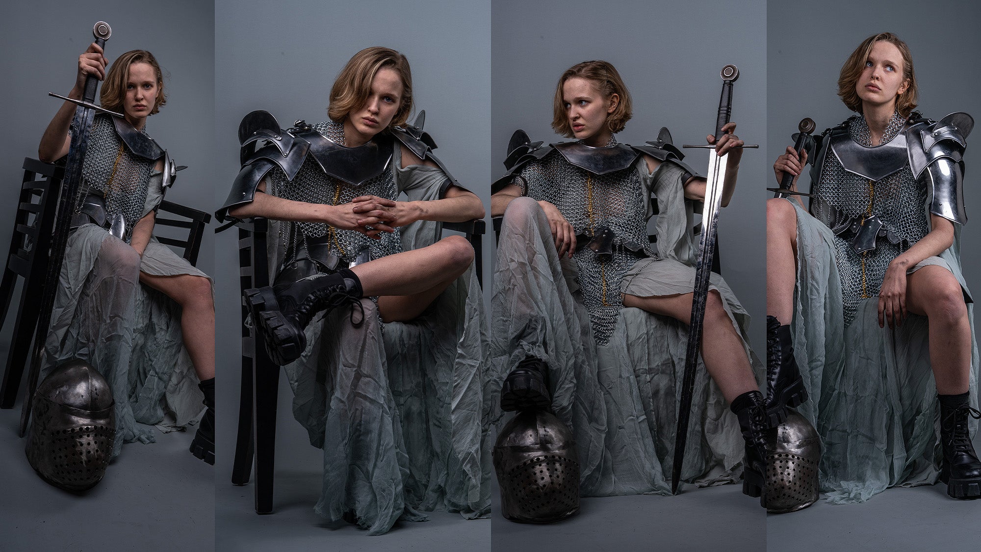 Armor & Cloth I: Victoria