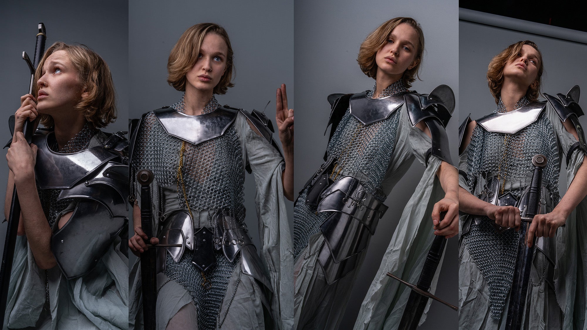 Armor & Cloth I: Victoria