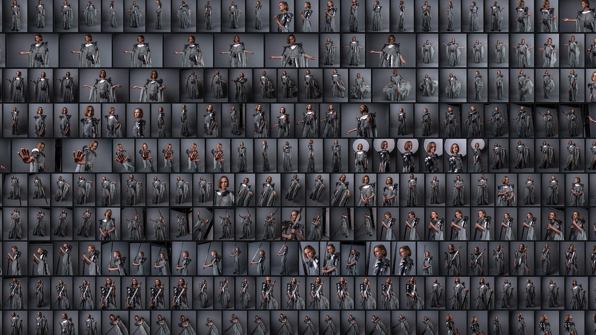 Armor & Cloth I: Victoria