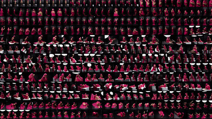 Flowing Fabric V: Cyn Wei