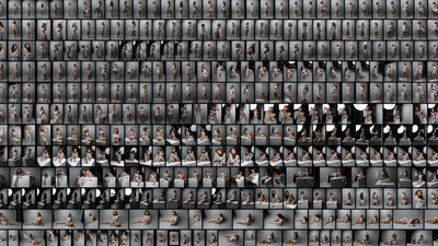 Layered Fabric: Ivy