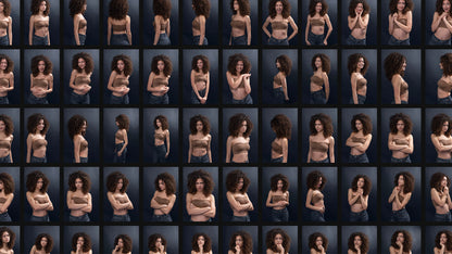 Starter Poses: Natasha