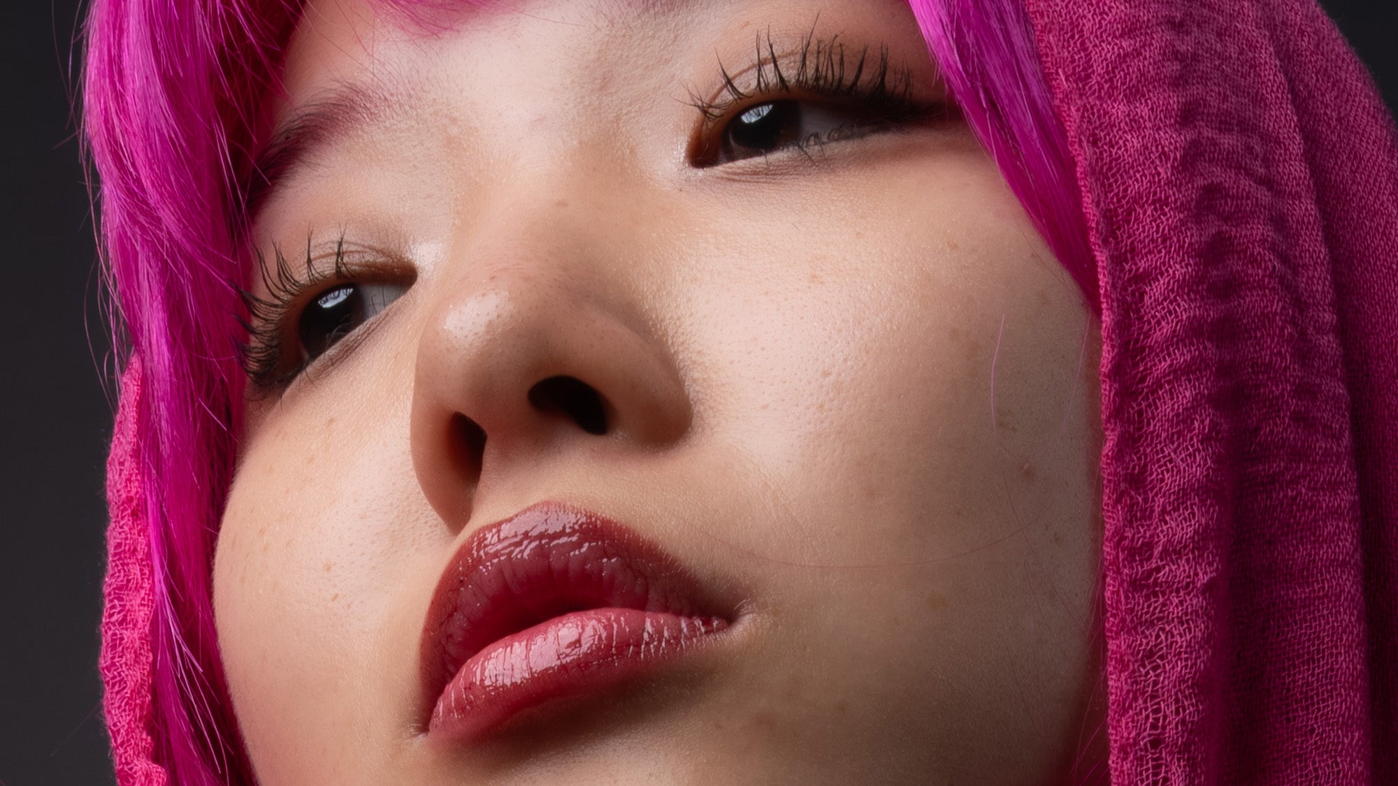 Flowing Fabric V: Cyn Wei