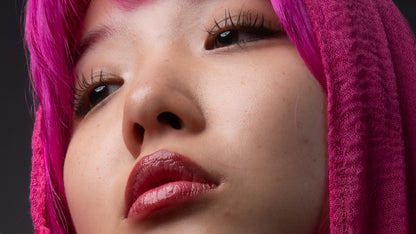 Flowing Fabric V: Cyn Wei