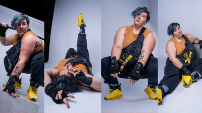 Cyberpunk II: Jess