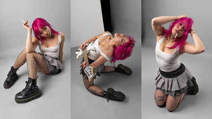 Punk Princess: Cyn Wei