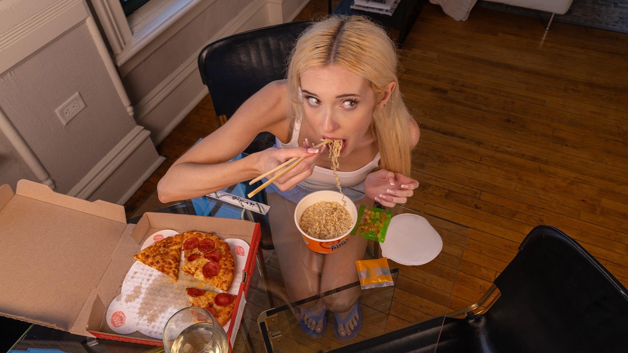 Narrative Beats: Dinner Time