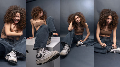 Starter Poses: Natasha