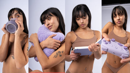 Cozy Casual I: Gabby