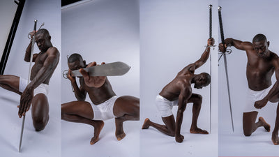 Classic Warrior: Idrissou