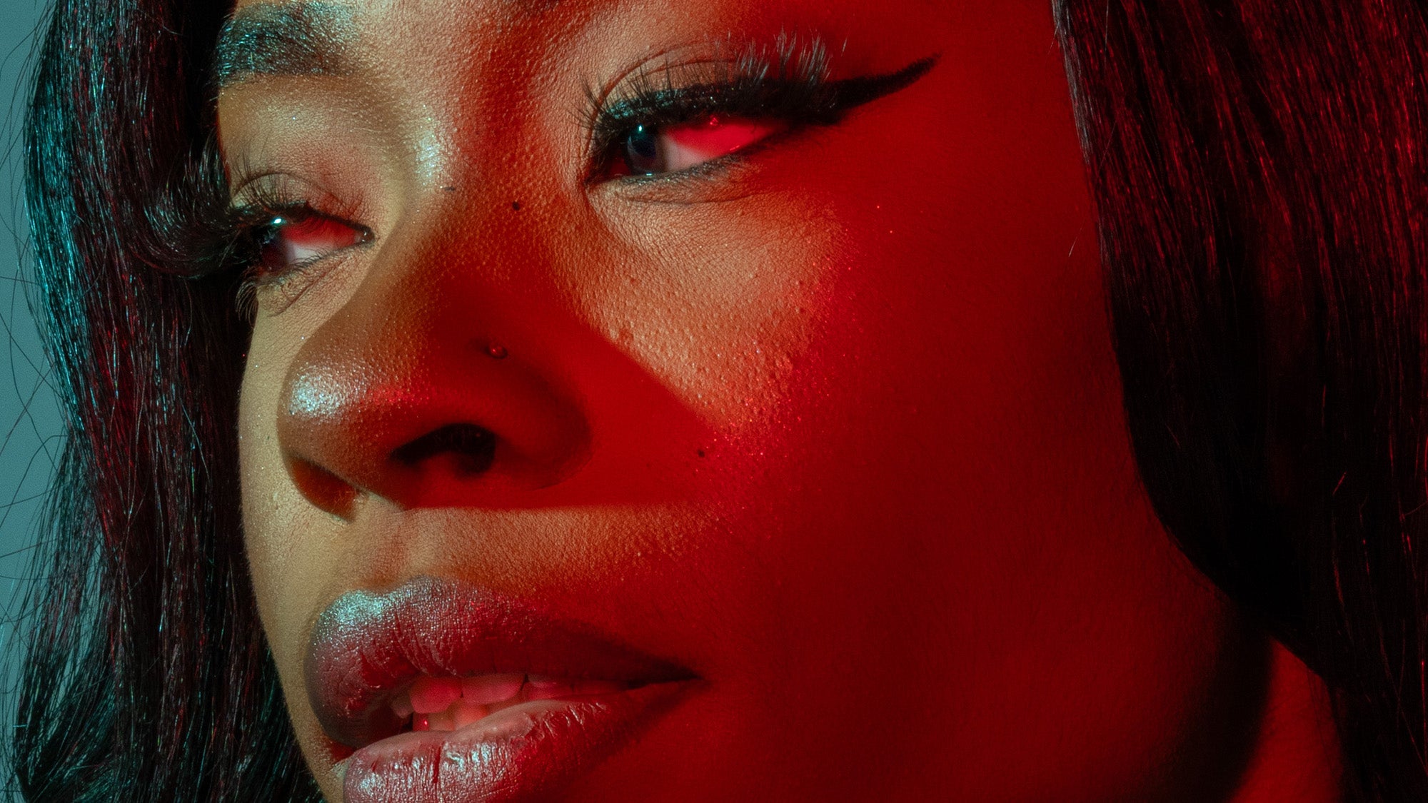 Vivid Lights: Marissa & Asia