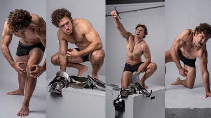 Classic Warrior II: Aaron