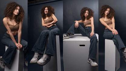 Starter Poses: Natasha